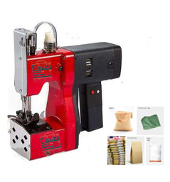 [Z-104] ماكينة خياطة الشكاير اليدوية